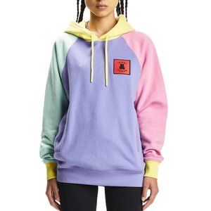 Teddy Fresh COLOR BLOCK HOODIE 2.0 in Pastel, 2XL